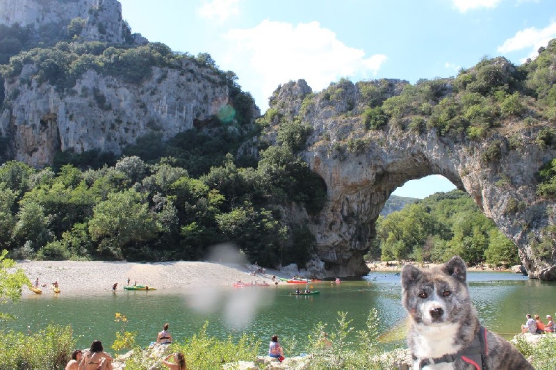 Vacances en Ardèche